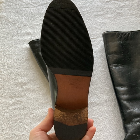 Gucci Riding Boots - Picture 8 of 9
